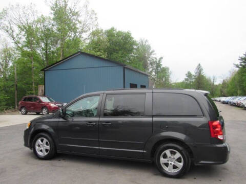 2012 Dodge Grand Caravan SXT