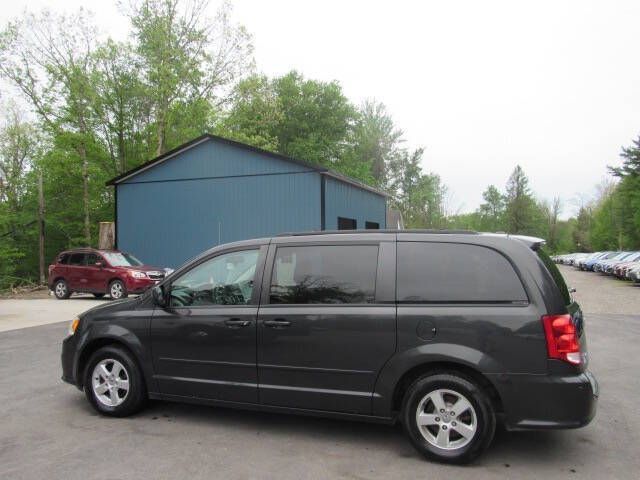 2012 Dodge Grand Caravan SXT