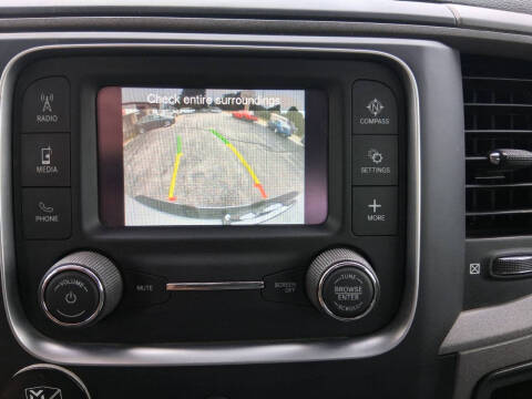 2022 RAM 1500 Classic Express