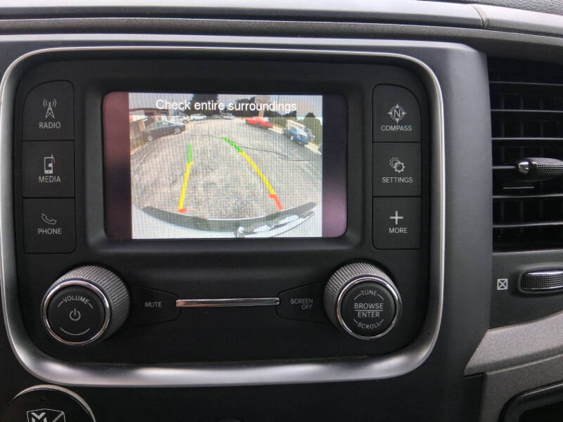 2022 RAM 1500 Classic Express