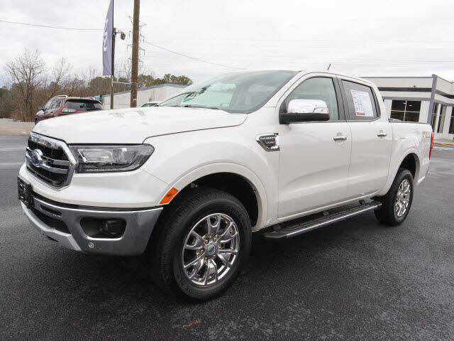 2019 Ford Ranger for sale at RUSTY WALLACE KIA Alcoa in Louisville TN