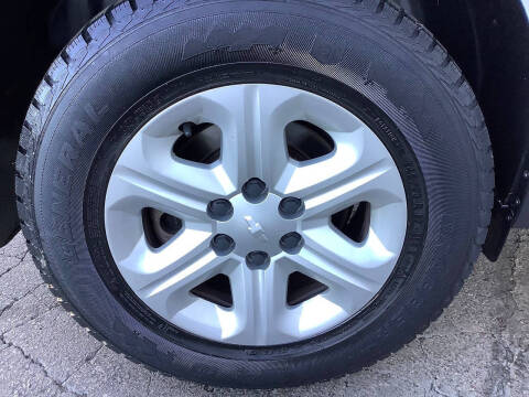 2014 Chevrolet Traverse LS