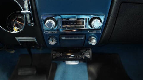 1966 Chevrolet Corvair