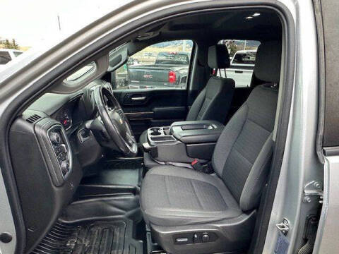 2022 Chevrolet Silverado 2500HD