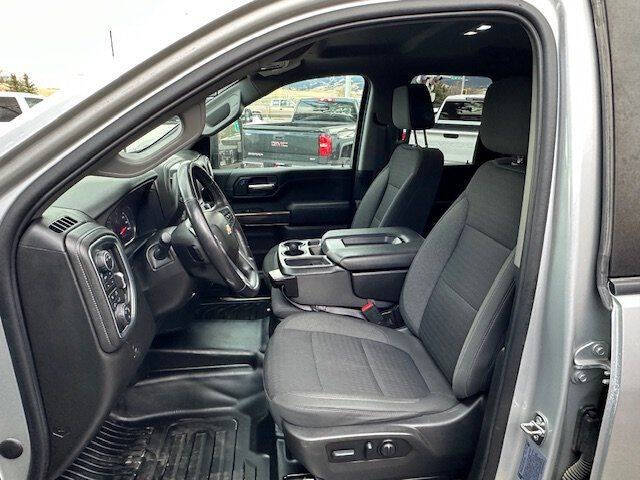 2022 Chevrolet Silverado 2500HD