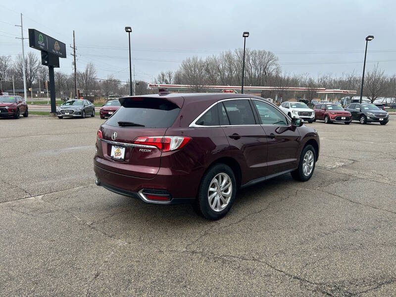 2018 Acura RDX w/Tech