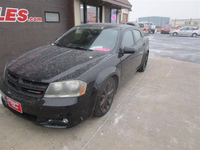 2014 Dodge Avenger SXT