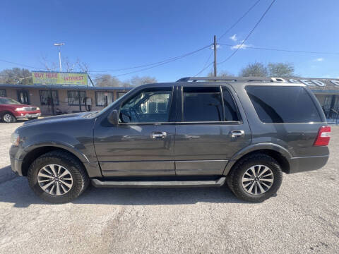 2017 Ford Expedition for sale at DM Motors in Corpus Christi TX