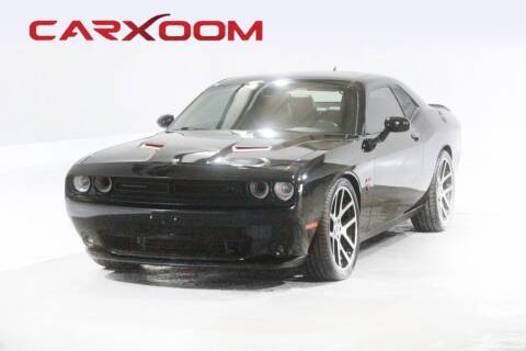 2016 Dodge Challenger for sale at CARXOOM in Marietta GA