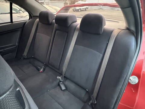 2014 Mitsubishi Lancer Evolution GSR