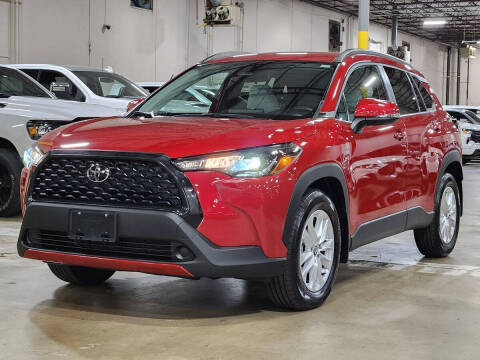 2023 Toyota Corolla Cross LE