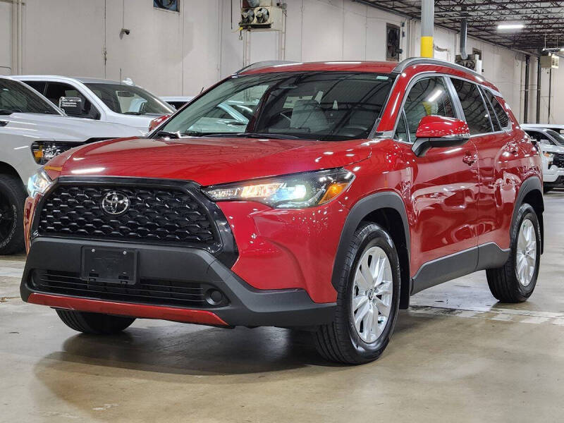 2023 Toyota Corolla Cross LE