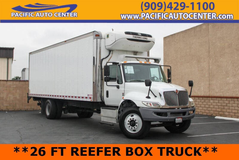 2016 International DuraStar 4300