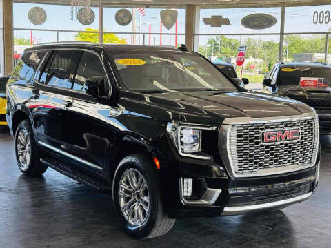 2023 GMC Yukon