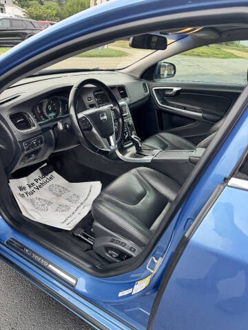 2014 Volvo S60 T5