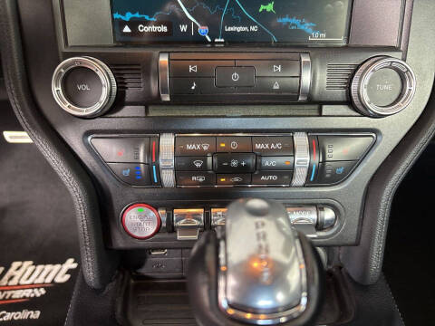 2018 Ford Mustang EcoBoost Premium