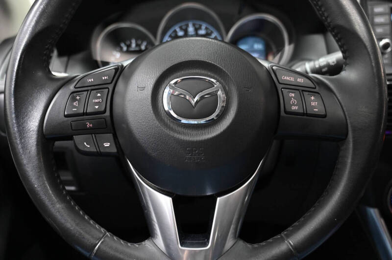 2013 Mazda CX-5 Touring