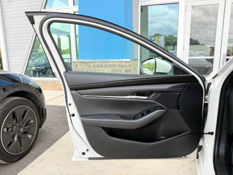 2019 Mazda Mazda3 Hatchback
