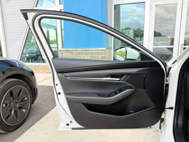 2019 Mazda Mazda3 Hatchback