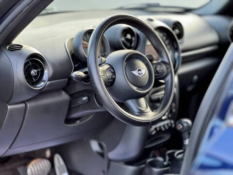 2016 MINI Countryman Cooper S