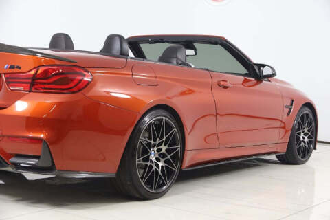 2019 BMW M4