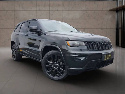 2019 Jeep Grand Cherokee Altitude