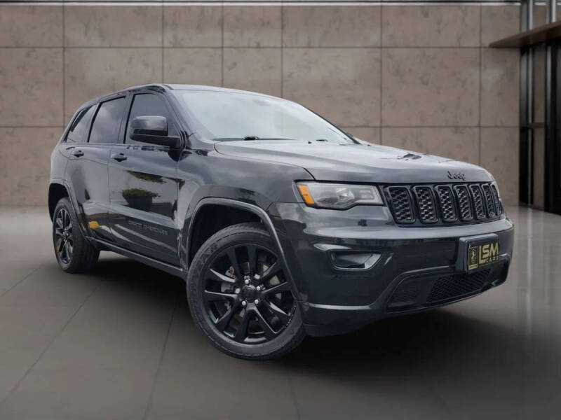 2019 Jeep Grand Cherokee Altitude
