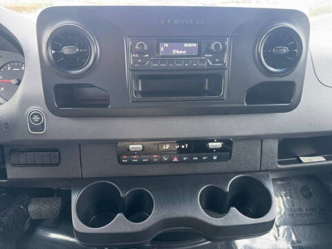 2021 Mercedes-Benz Sprinter 2500