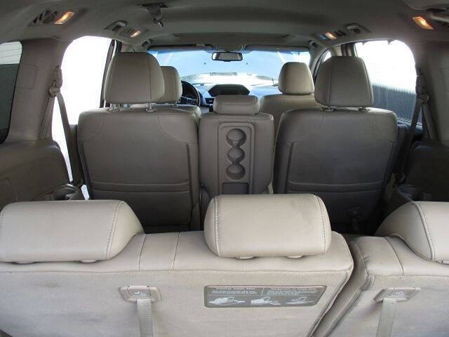 2011 Honda Odyssey EX-L