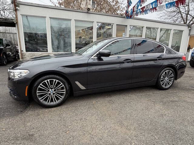 2019 BMW 5 Series 530i xDrive