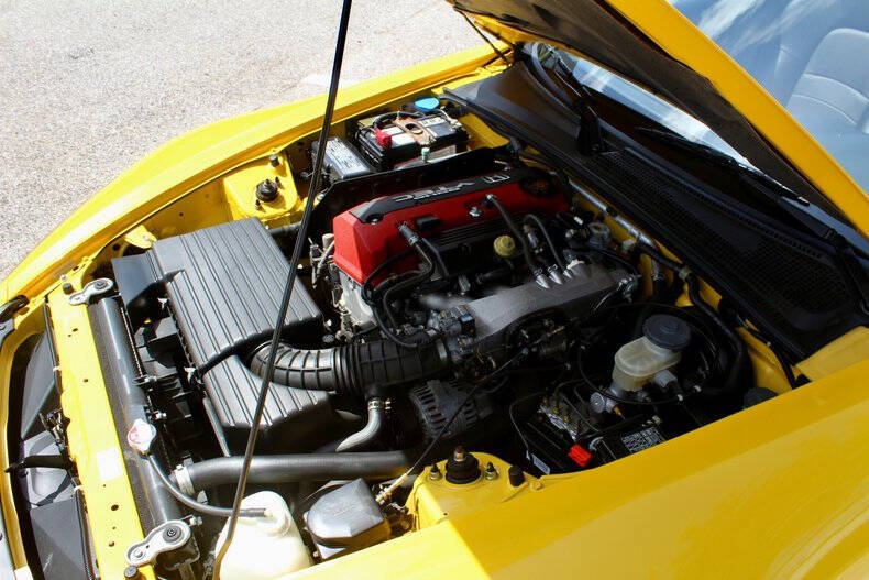 2001 Honda S2000