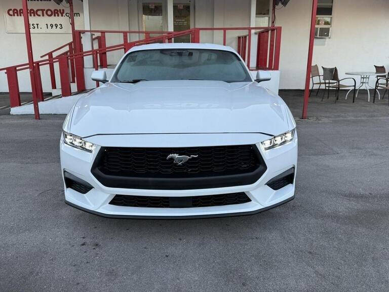 2024 Ford Mustang EcoBoost