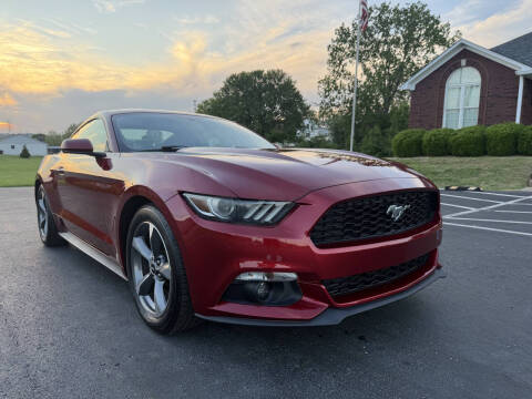 2017 Ford Mustang EcoBoost
