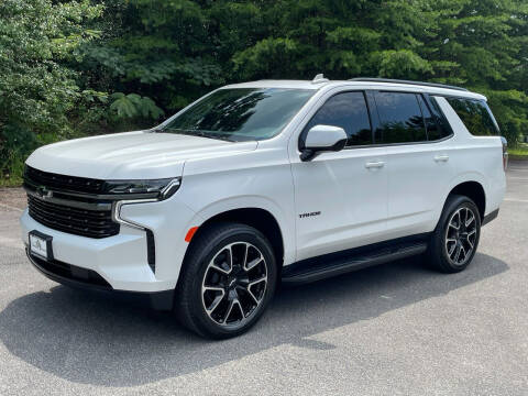 2021 Chevrolet Tahoe for sale at Turnbull Automotive in Homewood AL