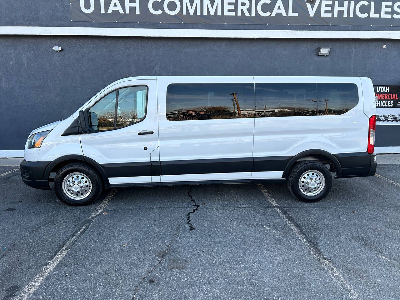 2021 Ford Transit for sale at Utah Commercial Vehicles in Draper, UT