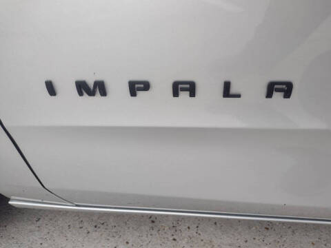 2019 Chevrolet Impala LT