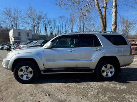 2003 Toyota 4Runner