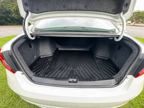 2018 Honda Accord EX