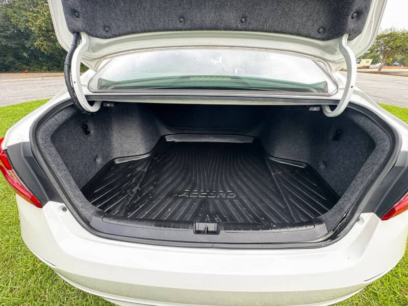 2018 Honda Accord EX