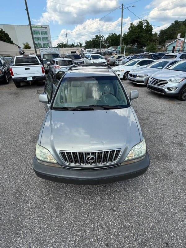2003 Lexus RX 300