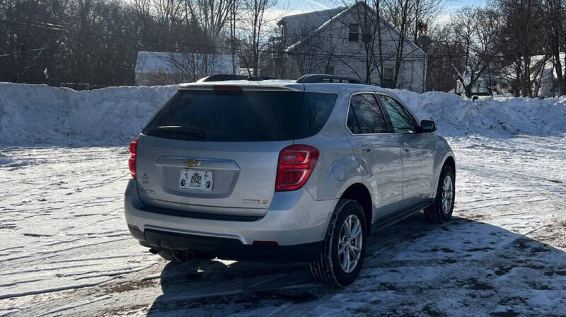 2017 Chevrolet Equinox