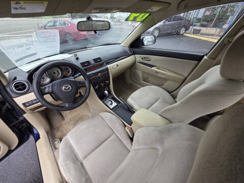 2009 Mazda MAZDA3