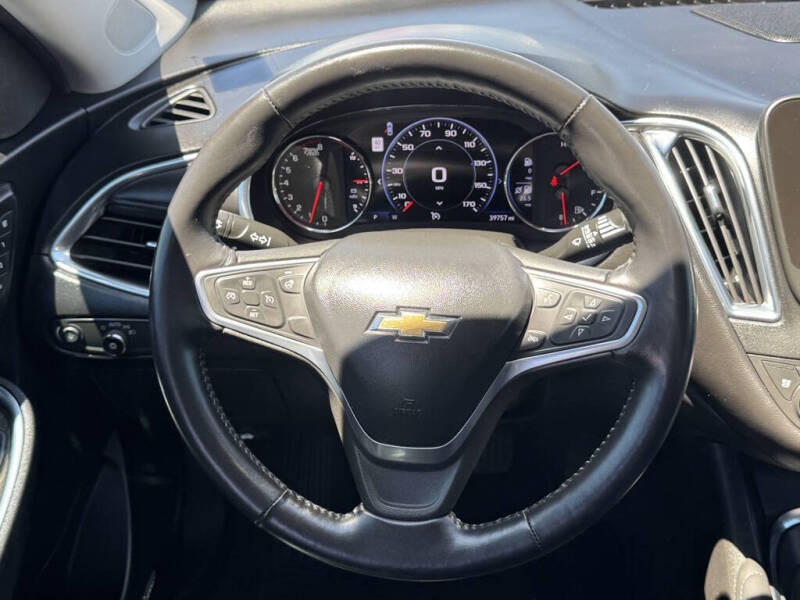 2022 Chevrolet Malibu Premier