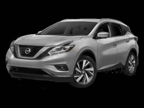 2017 Nissan Murano SL