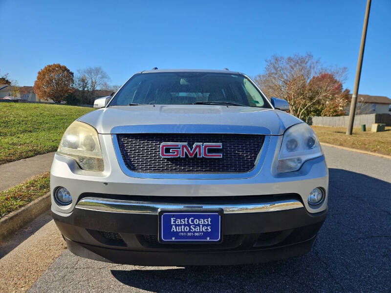 2012 GMC Acadia SLT-1