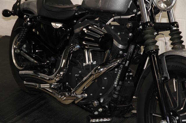 2015 Harley-Davidson Sportster
