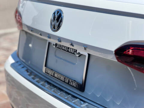 2021 Volkswagen Passat SE