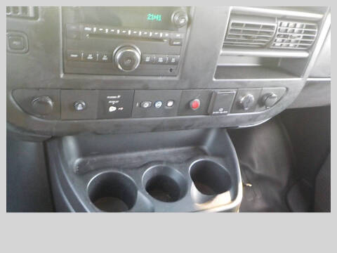 2015 Chevrolet Express 2500