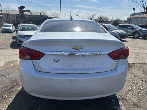 2017 Chevrolet Impala LT