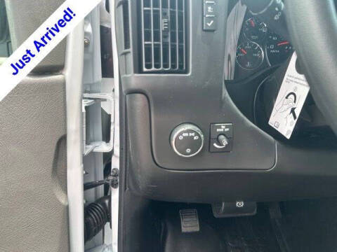 2026 Chevrolet Express 2500